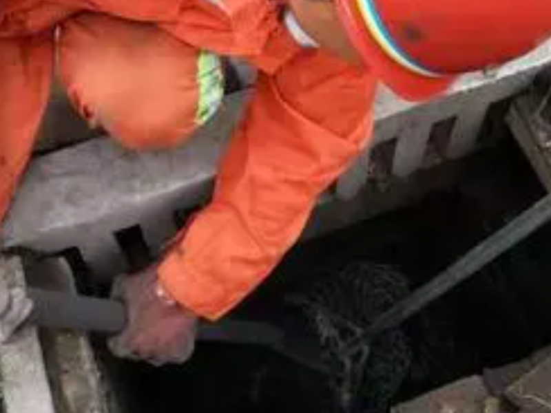 南沙金洲疏通下水道马桶，金洲环卫车清理化粪池