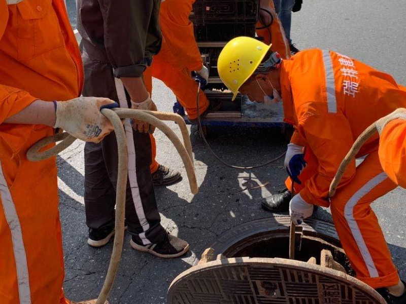 南沙进港大道疏通马桶下水道、南沙清理化粪池